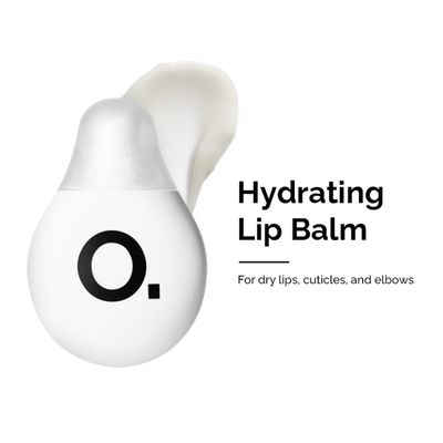 Squalane + Amino Acids Lip Balm