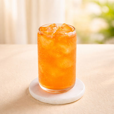 Blood Orange Hydrasalt Cooler - Wellbeing