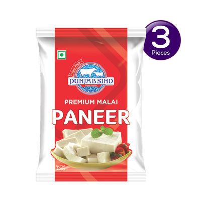 Fresh Premium Malai Paneer Combo