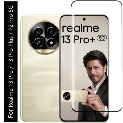 Realme 13 Pro / 13 Pro Plus / P2 Pro 5G Tempered Glass Screen Protector