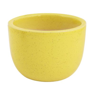 Urn Ceramic Pot, Multicolour, 3 Inch, 3 Pots, Urn Set 3 (Urn Set 3)