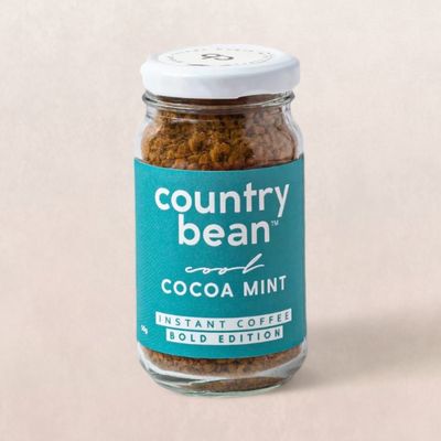 Cocoa Mint Bold Instant Coffee