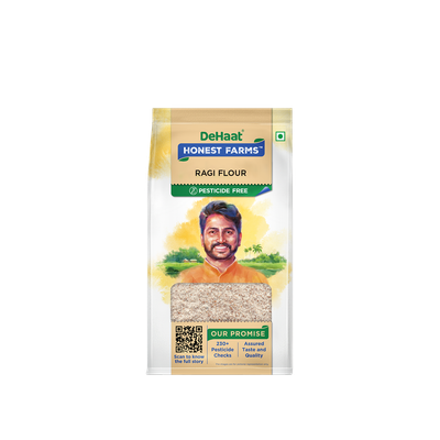 DeHaat HF Pesticide Free Ragi Flour