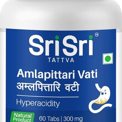 Amlapittari Vati 300mg Tablet