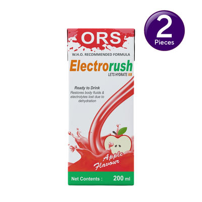 ORS | Apple Combo