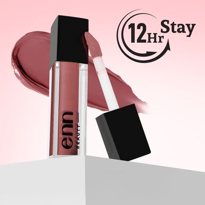 Liquid Lipstick | Mocha Martini | Lightweight