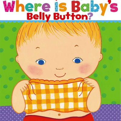 Where Is Baby'S Belly Button