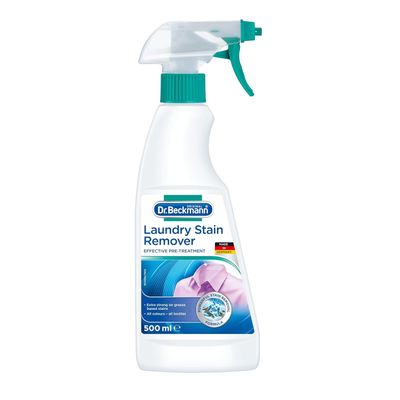 Laundry Liquid Stain Remover For Clothes Effective Pre-Wash Treatment