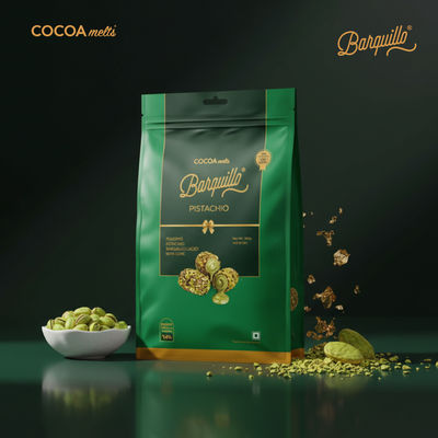 Barquillo Pistachio Dubai Chocolate Gift Pack