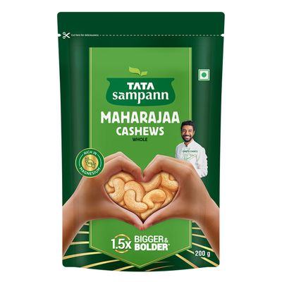 Maharajaa Cashews