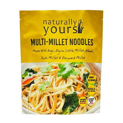 Multi-Millet Noodles