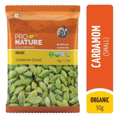 100% Organic Cardamom (Small)