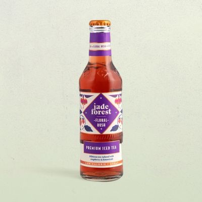 Iced Tea - Floral Rush