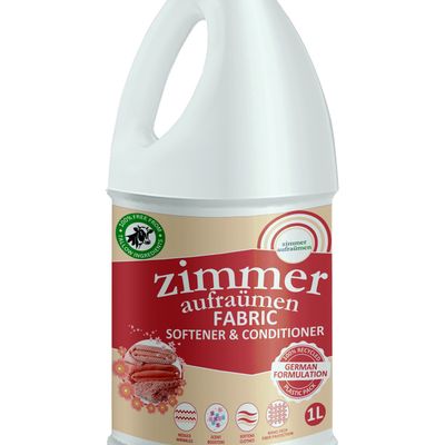 Zimmer Aufraumen Fabric Softener With Fragrance Booster