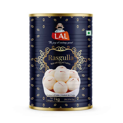Rasgulla | Soft & Juicy Indian Sweet