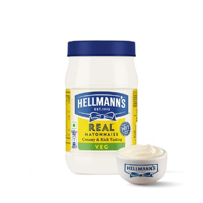 Veg Mayonnaise