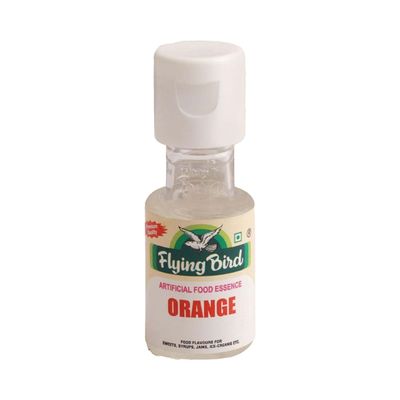 Flying Bird Premium Orange Artificial Food Essence