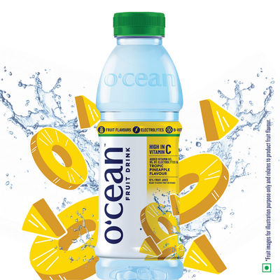 Pineapple Flavoured Water