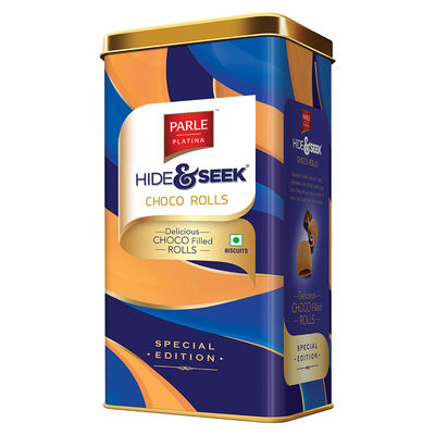 Hide & Seek Choco Rolls