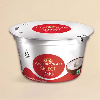 Select Cup Curd