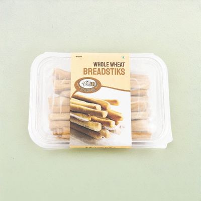 Whole Wheat Bread Sticks
