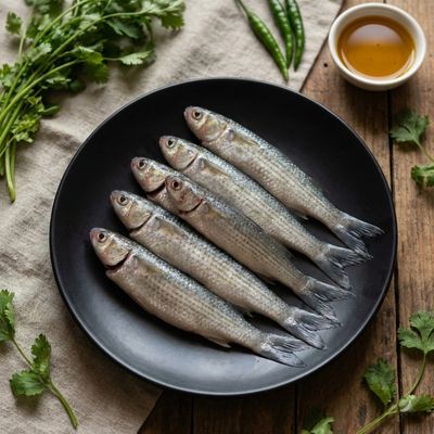 Total Parshe Fish