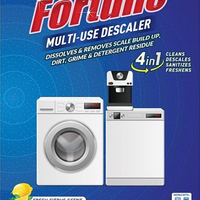 Fortune Multi Appliance DESCALER - Powder