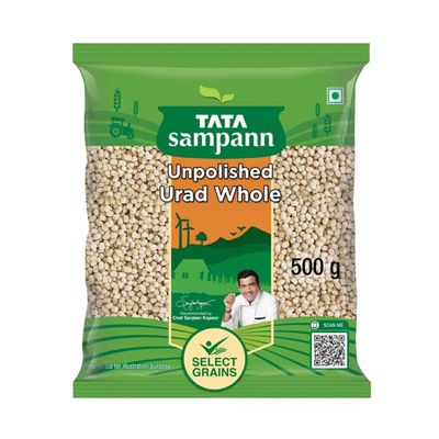 Unpolished Urad Dal Whole