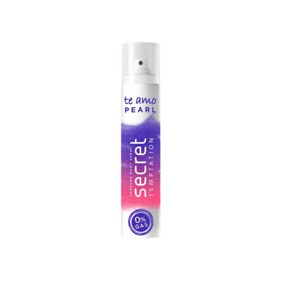 Te Amo Pearl No Gas Perfume Body Spray For Women