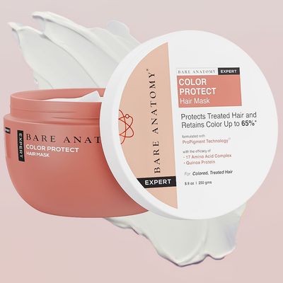 Color Protect Hair Mask For Dry And Frizzy Coloured Hair Retains Colour Upto 8 Week
