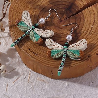 Brooch Drangofly Earrings | Jlt12418