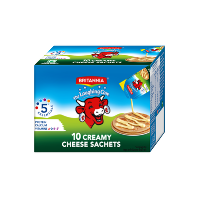 Britannia Cheese Sachet