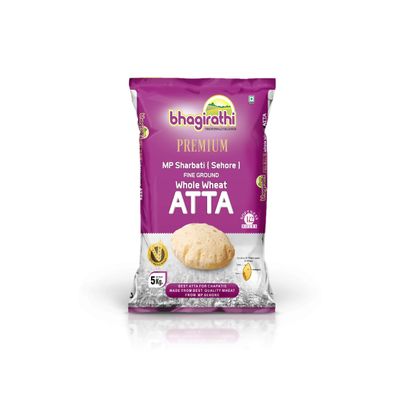 Premium MP Sharabati Atta