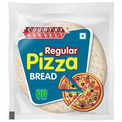 Regular Pizza Bread