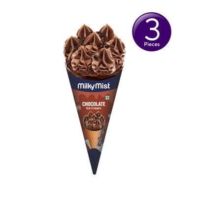Chocolate Cone Combo