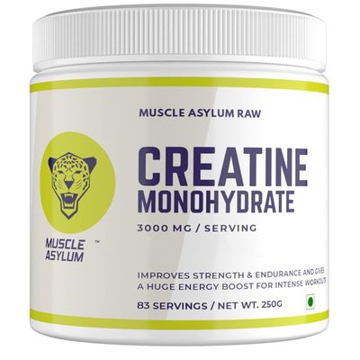 Micronized Creatine Monohydrate Powder Creatine - Unflavored