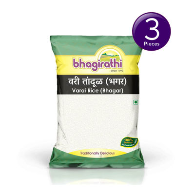 Varai Rice - Bhagar Combo