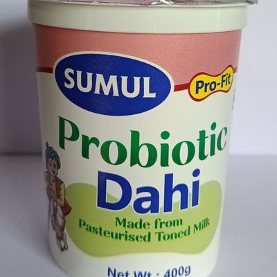 Sumul Probiotic Dahi Cup