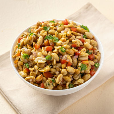 Masala Peanuts