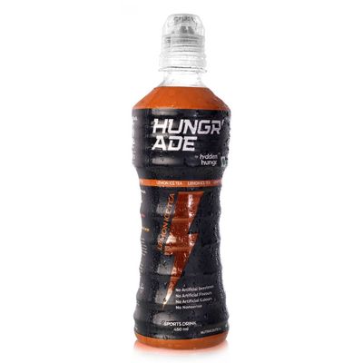 Hungr'Ade BCAA Sports Drink - Lemon Ice Tea