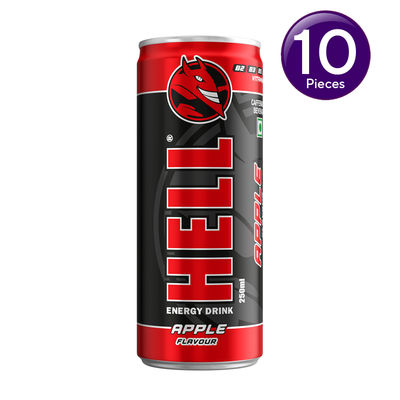 Apple Flavoured Drink Combo