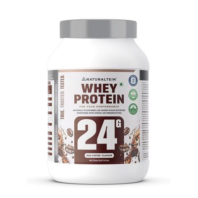 Whey Protein Max Coffee