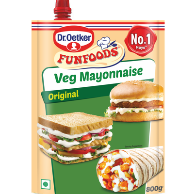 Veg Mayonnaise Original