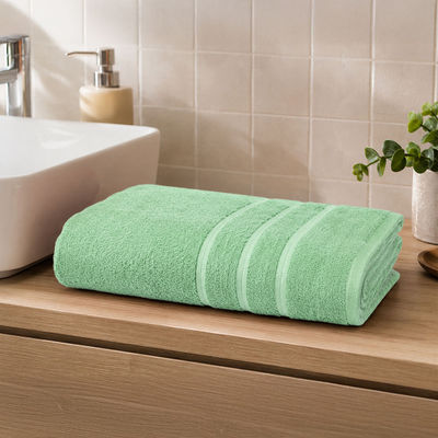 by My Trident Day to Day Bath Towel | 28 in x 55 in | Spa Green