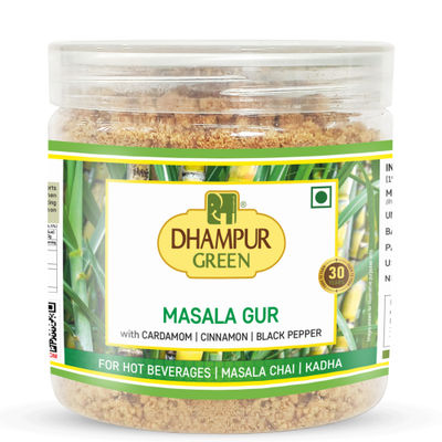 Masala Jaggery Powder (shakkar)