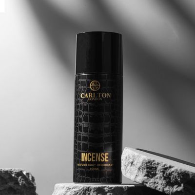 Carlton London Incense Deodorant For Men