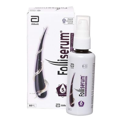Targeted Hair Growth Concentrate Serum