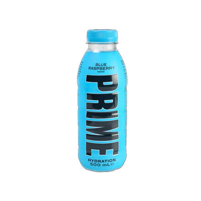 Blue Raspberry Energy Drink