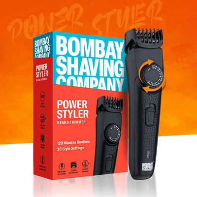 Type C Charging Trimmer | Power Styler