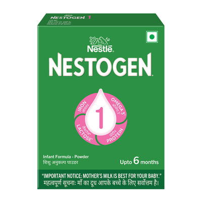 Nestle Nestogen 1 Infant Formula Powder Upto 6 Months